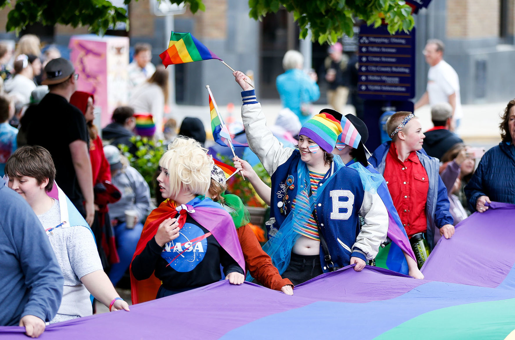 Big Sky Pride Parade